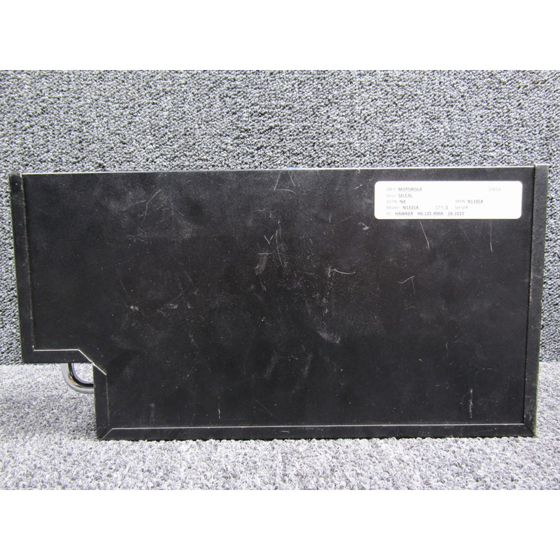 N1335A Motorola Selcal Decoder Unit