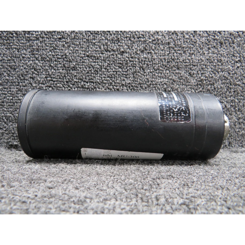 PF231-N1 (Alt: 45AS86802-1) Hokushin Fuel Quantity Indicator (Range: 0-1900 LBS)