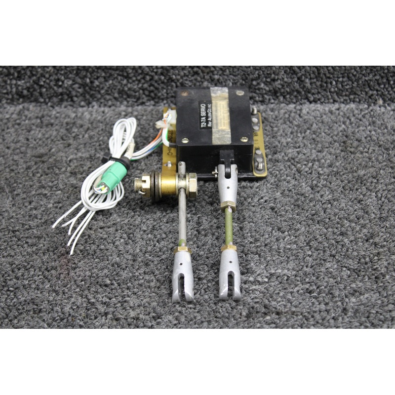 T2-7A (Alt: LA57273230) Ray Allen Aileron Trim Servo Assembly