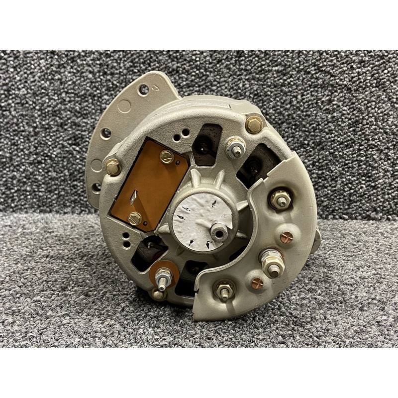 015-01237 Lycoming O-540-A1D5 InterAv Alternator Assy (12V, 50A) (No Regulator)