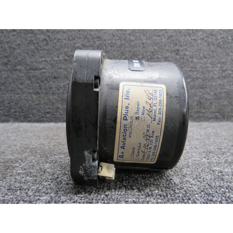 11050-SD (Alt: C661040-0211) Aeritalia Dual Airspeed Indicator (Faded Indications)