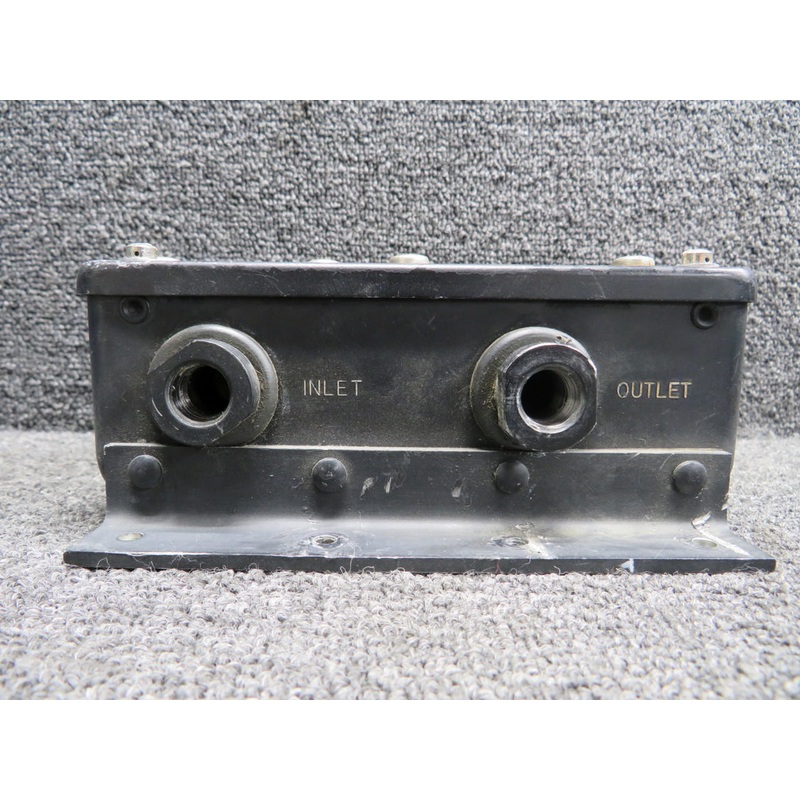 112030-06 Puritan Automatic Regulator with Green Repairable Tag (Core)