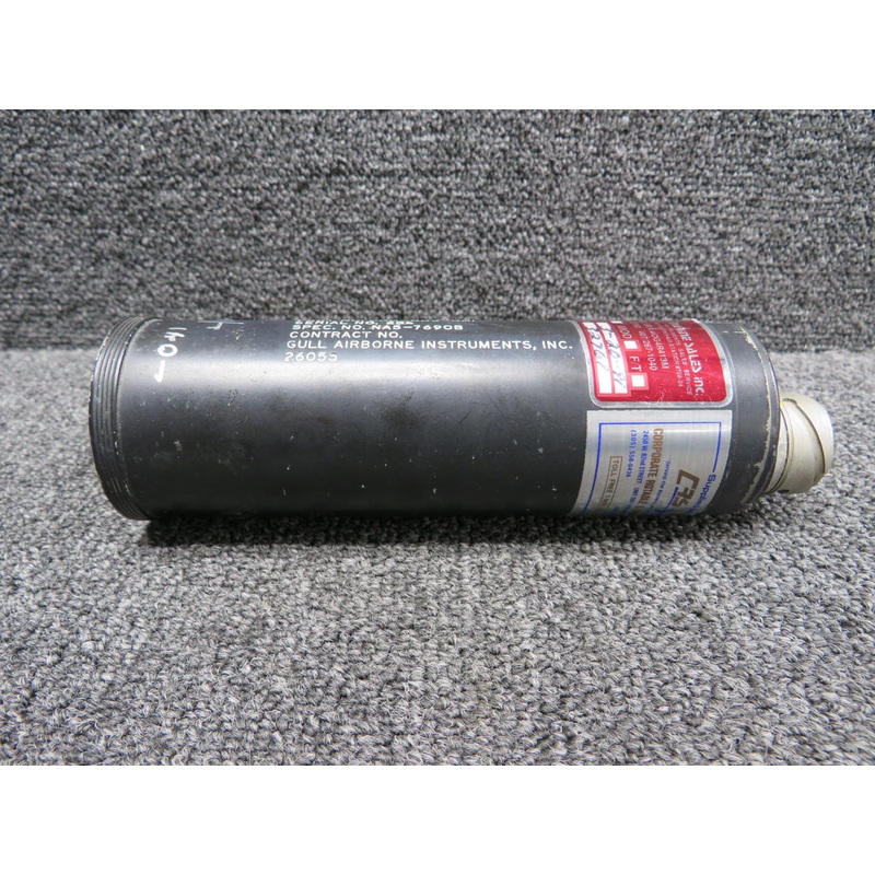 200-003-001 Gull Airborne Instruments Fuel Quantity Indicator