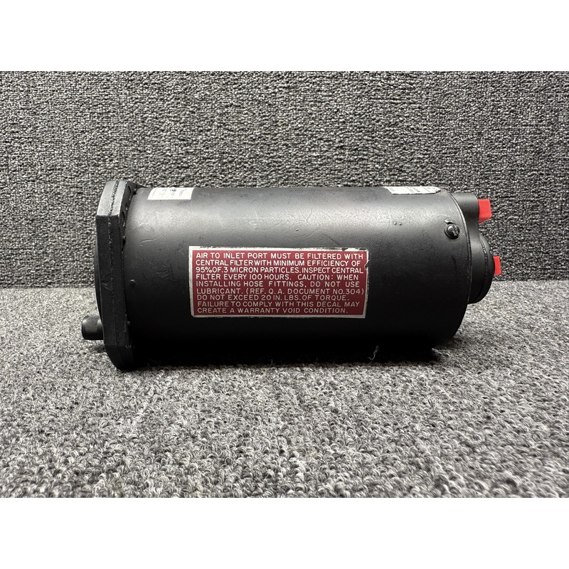 23-501-06-16 Sigma Tek 5000B-36 Attitude Gyro Indicator (Type: 1) (Core)