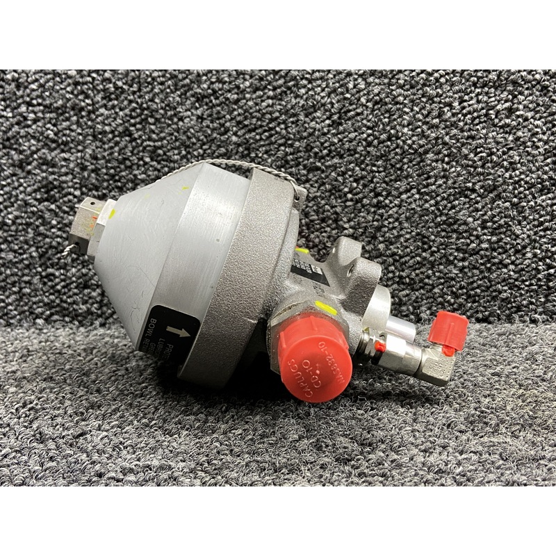 26433 (Alt: 1J18-4) Parker Fuel Filter Assembly