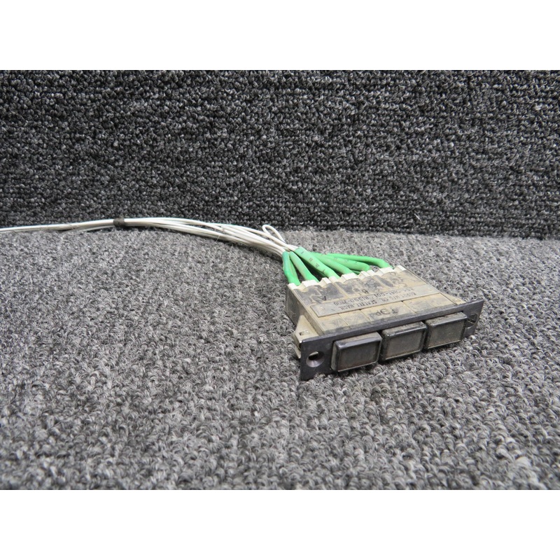 354-0841-001 Korry Annunciator Panel