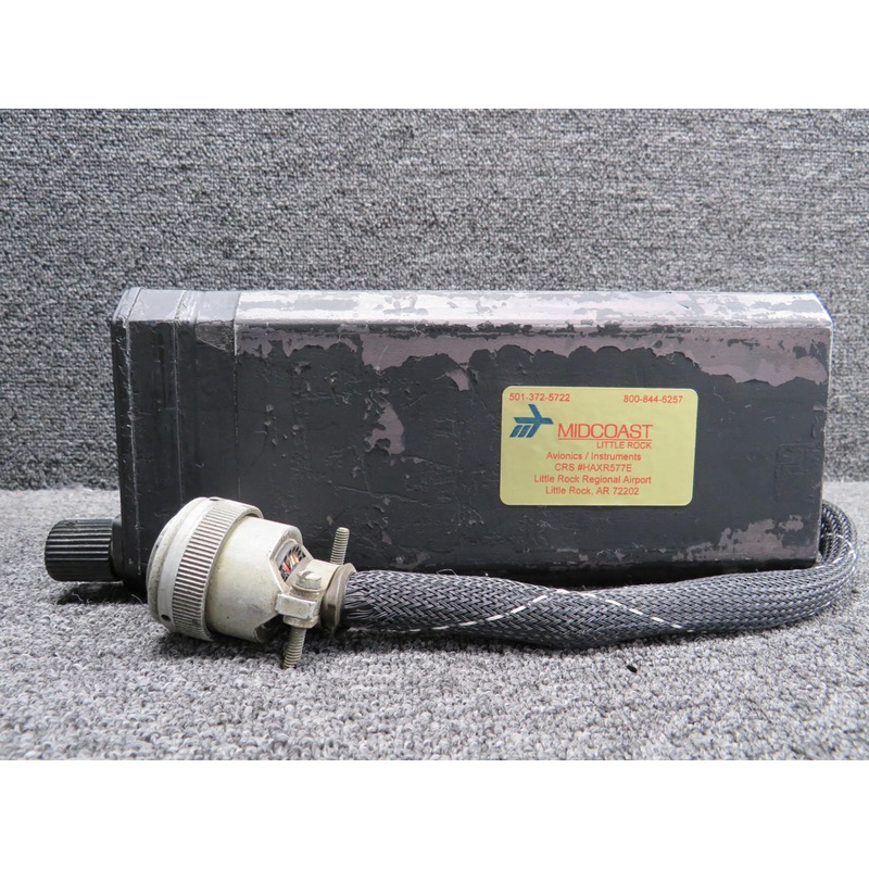 4020531-574 Sperry GH-14 Gyro Horizon Indicator with Mods