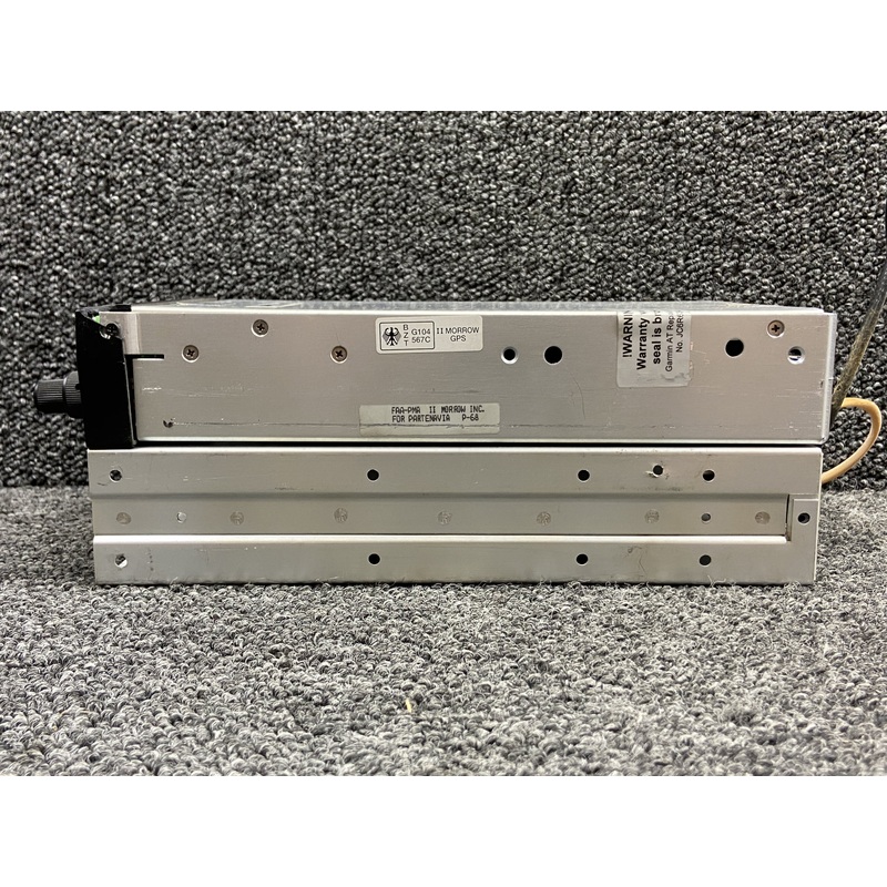 430-6025-000 Apollo 820 GPS Radio with Tray, Data Card and Mods (Core)