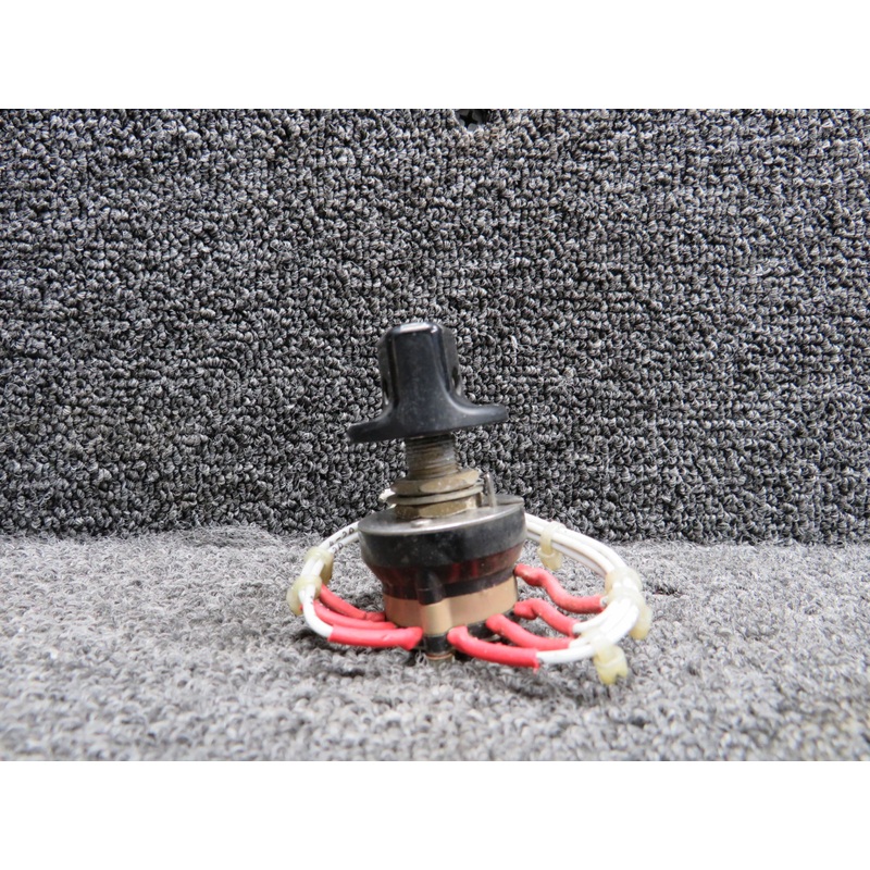 443461-1-6N Grayhill Voltage Selector Switch