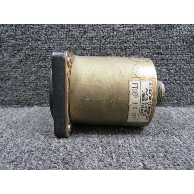 47B510 Lewis Engineering Outside Air Temperature Indicator