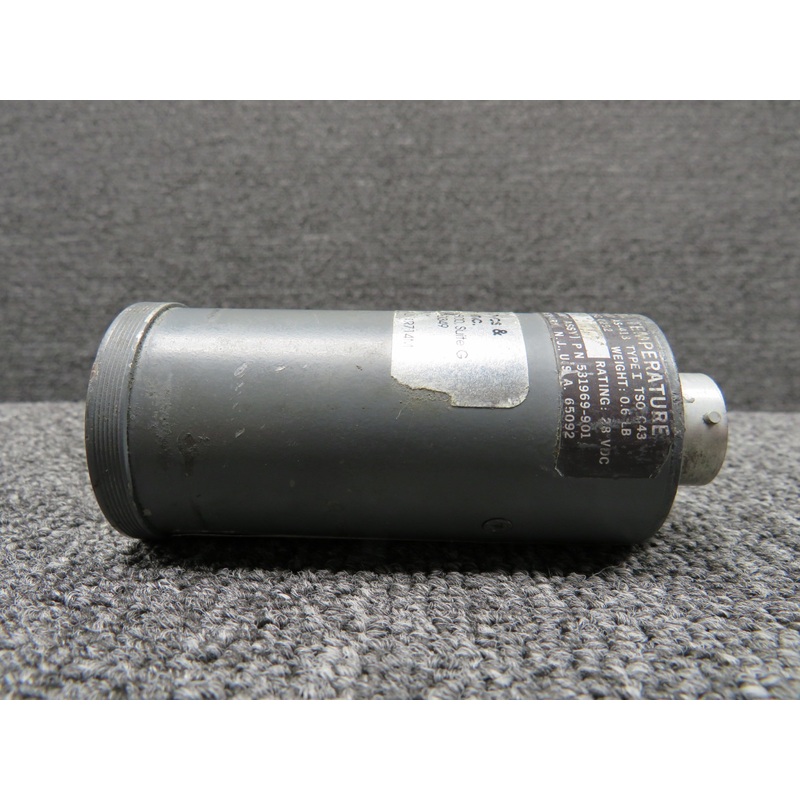 522105 Weston Lube Oil Temperature Indicator (Volts: 28)