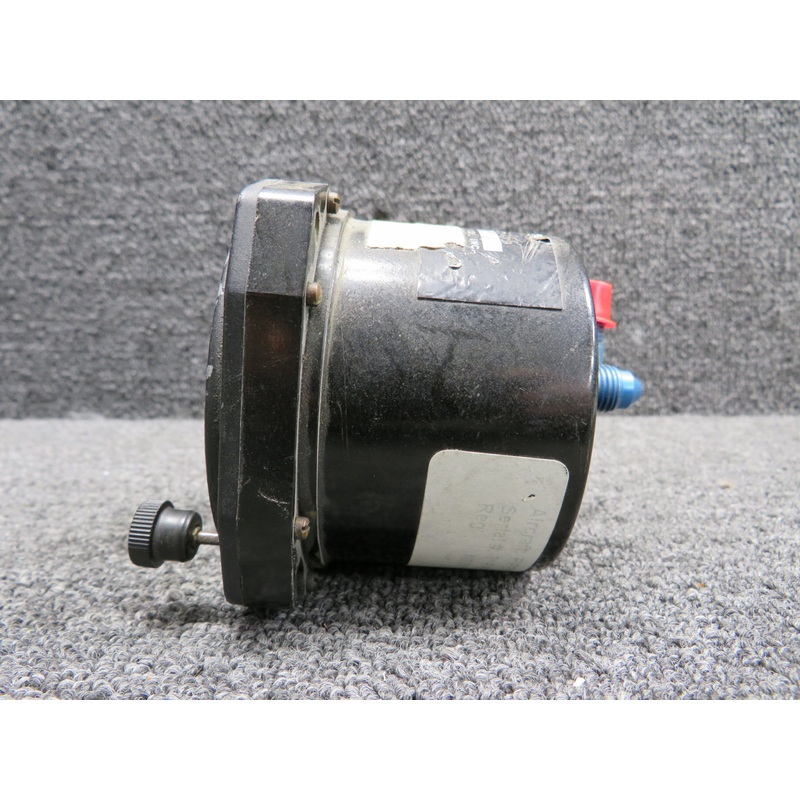 545-B-855 Aeromarine True Airspeed Indicator (Faded Indications)