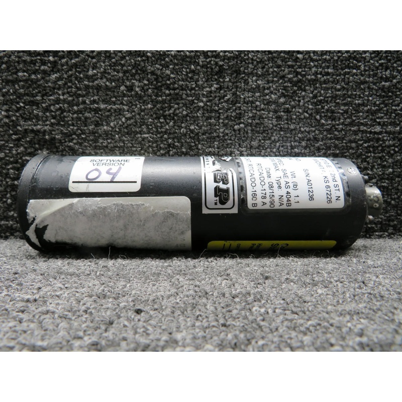 55003-004 (Alt: 114-380063-5) Spirent Turbine RPM Indicator (28V)