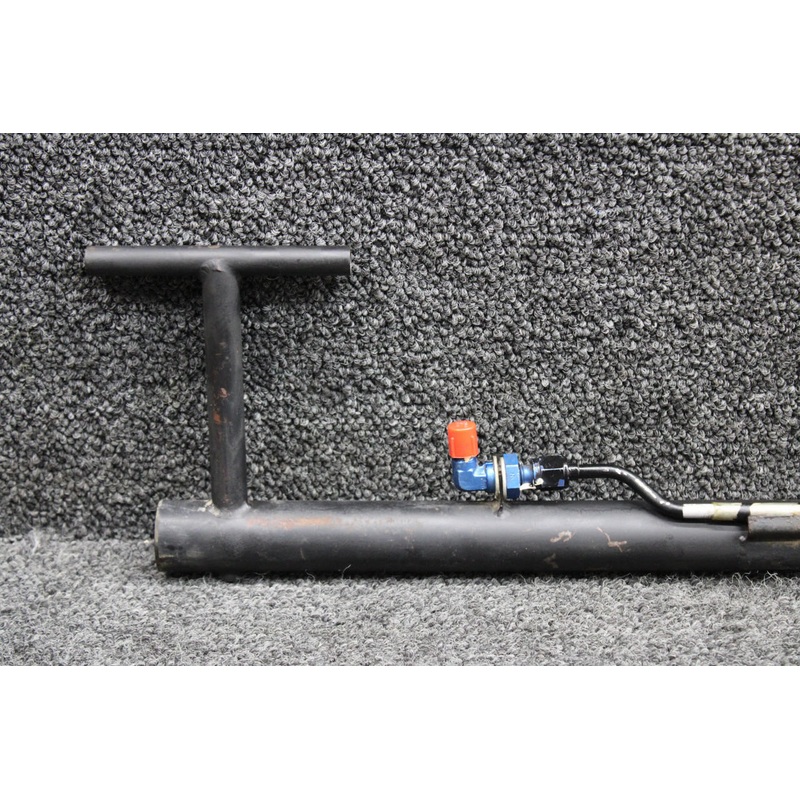 601031-501 Grumman AA1B Rudder Bar Assembly with Brake Line