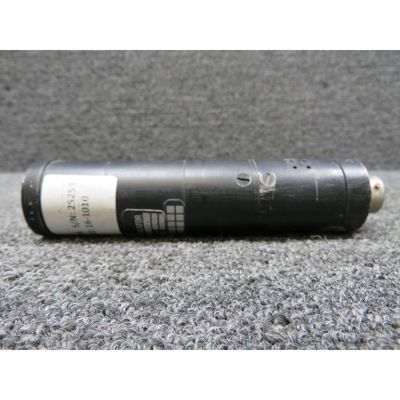 64809-401-2 Jaeger Oil Pressure Indicator (Faded Face)