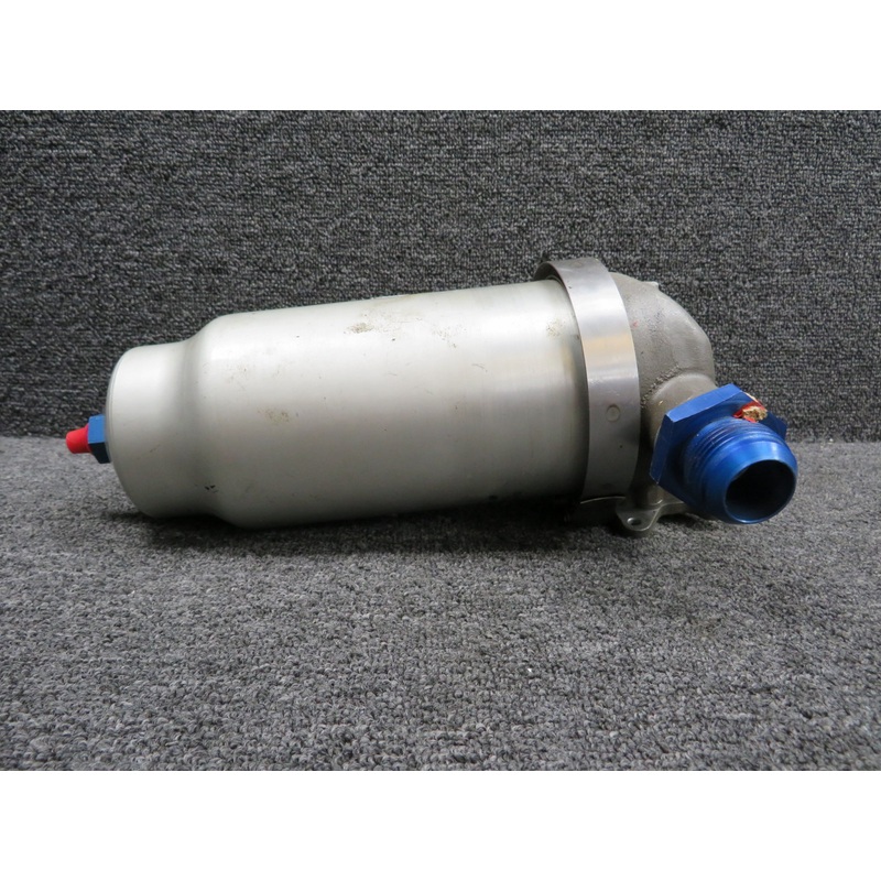 7577295 (Alt: 7577296) Purolator Fluid Pressure Filter with Filter Housing