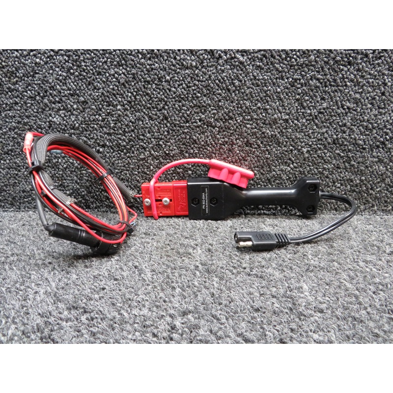 802-694A Audio Authority SAE to SB50 Adapter Harness