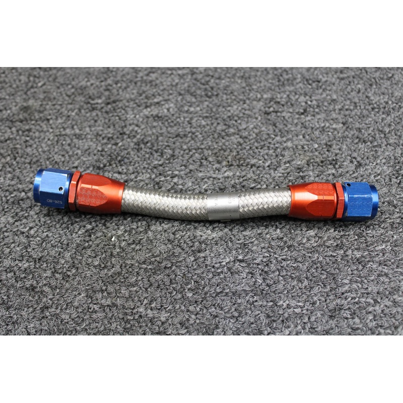 AE7010000H0073 Aeroquip AT2103-8 Hose Assembly (Length: 7.3)