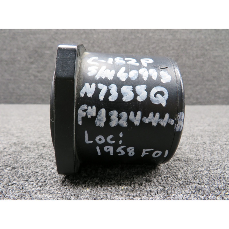 AW-23-4-25L US Gauge D-18 Manifold Pressure Gauge