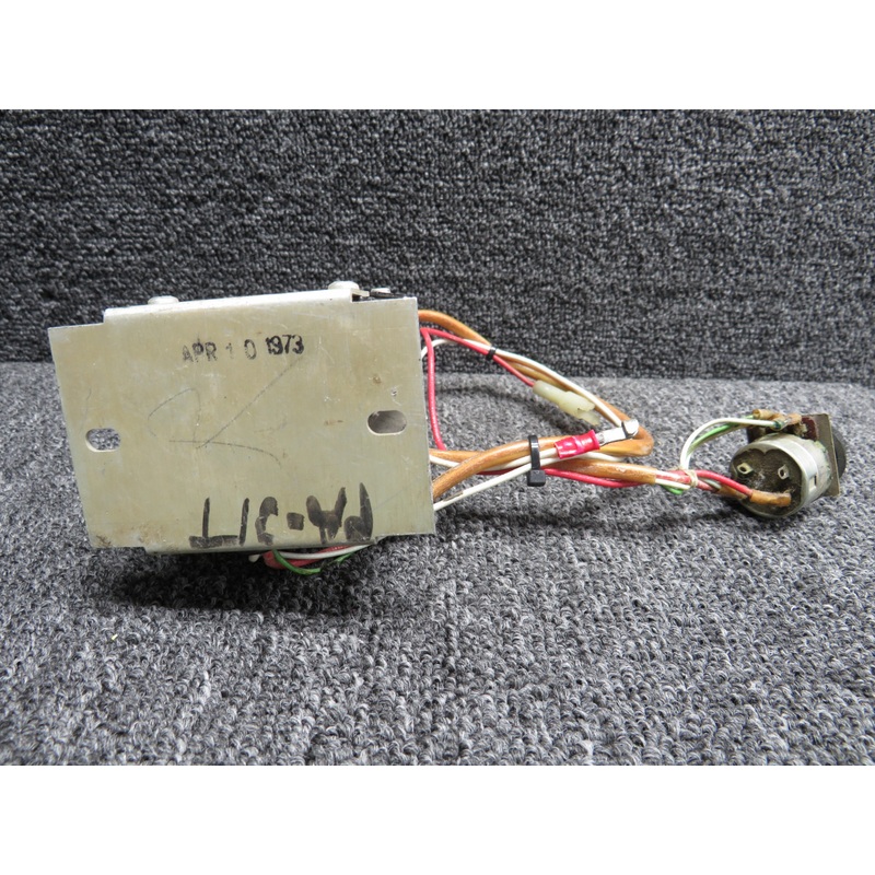 B-00269-6 Lamar Dimmer Assembly with Knob (2 Hole Mount)