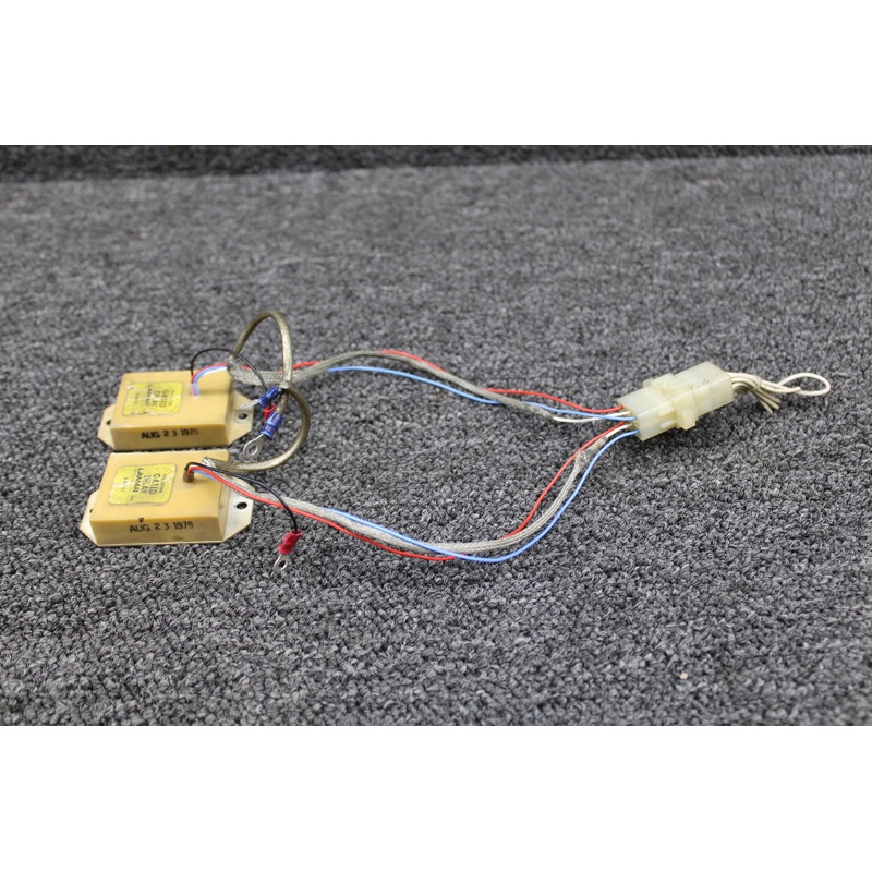 B-00316-1 Lamar Dual Gated Time Delay Switches Assembly