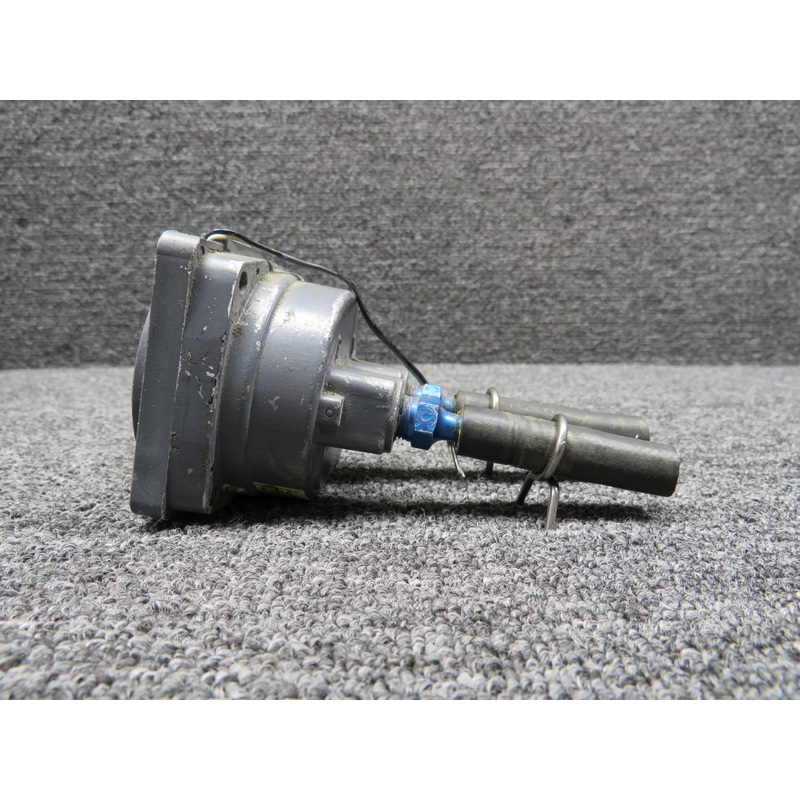 BA10-2 (Alt: C668514-0101) Bel Aire Inst. Vacuum Indicator, Lighted (5V)