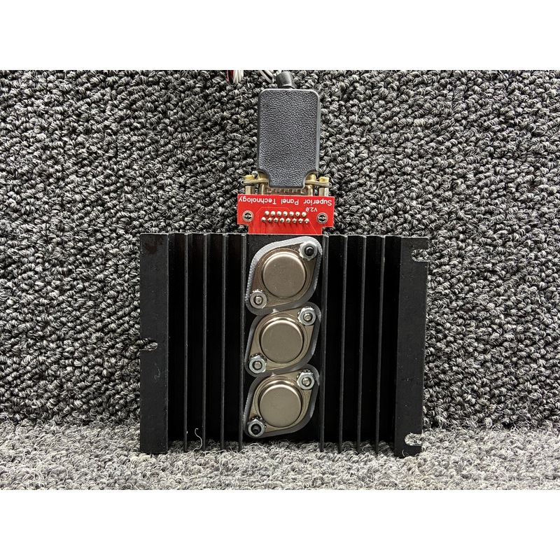 LD115W3 (Alt: 100-820-2043) SPT Light Dimmer Assembly