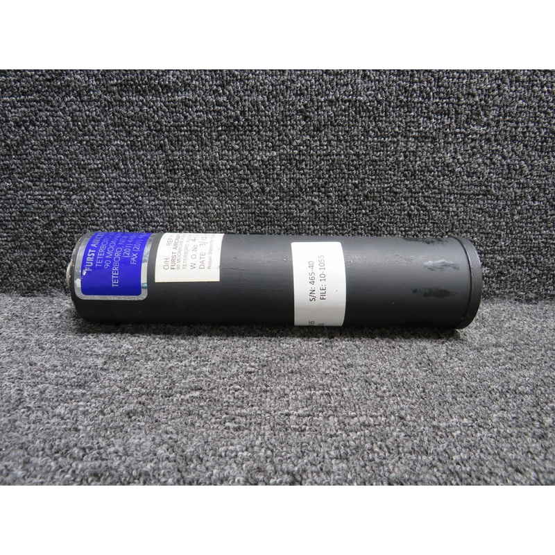 MML-0C19AN US Gauge ITT Indicator (100-1000c) (28 Volts)