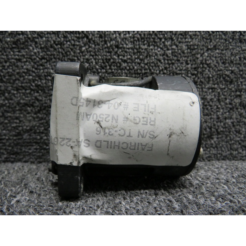 MS17983-2 (Alt: CB-2100-T4) Airpath Pilots Standby Compass Indicator, Lighted