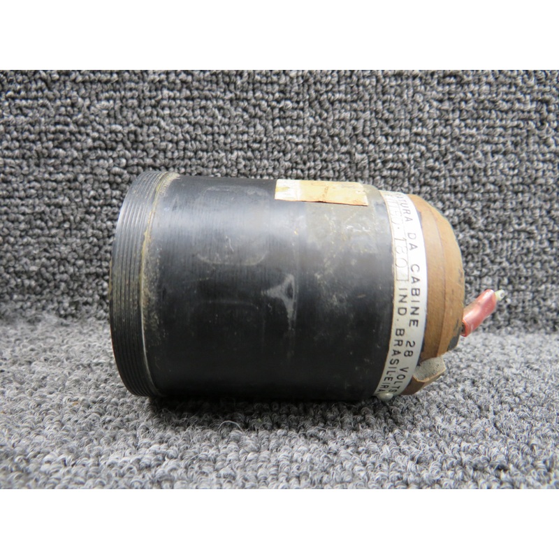 NP-DI-10055-01-OL OLDI Cabin Air Temperature Indicator (28V) (Loose Glass)