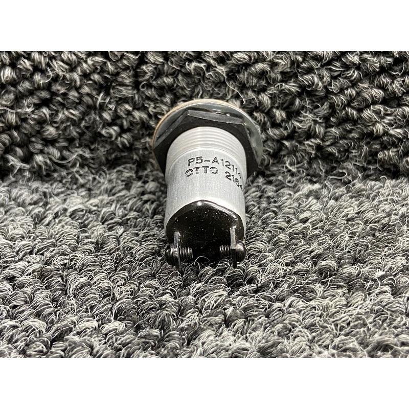 P5-A12114 Vandal P5-V Curved Low Profile Pushbutton Switch