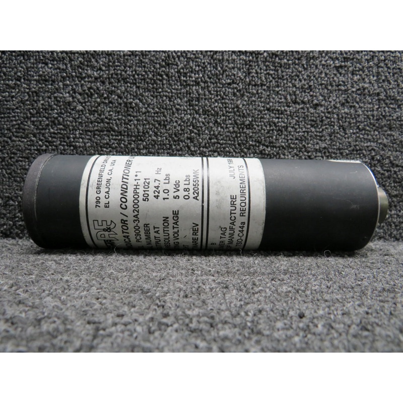 PC900-3A2000PH-1-1 Ketema Fuel Flow Indicator