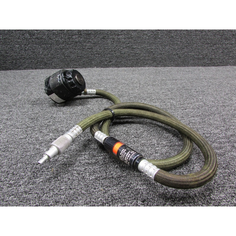 Puritan-Bennett Aero Systems Oxygen Regulator Assembly (Ineligible Data Plate)