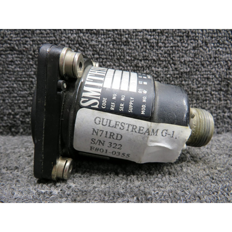 PW1109 PG-CP Smiths Desynn Torque Pressure Indicator with Mods (Volts: 24)