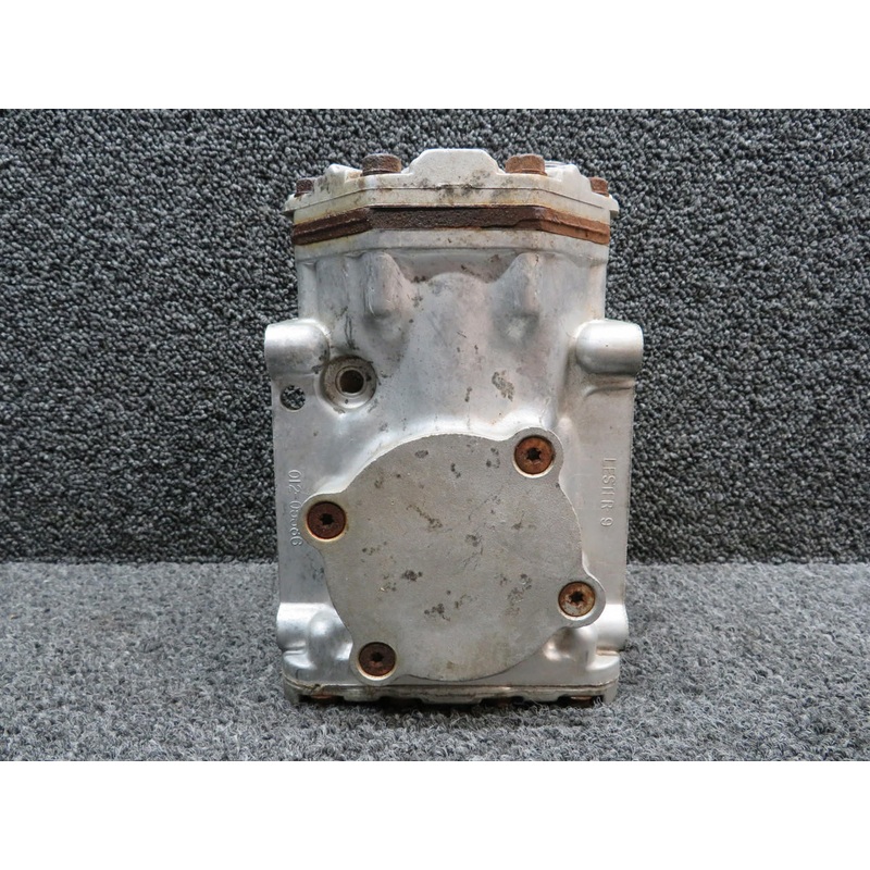 R206R-20662 Borg-Warner AC Compressor (Core)