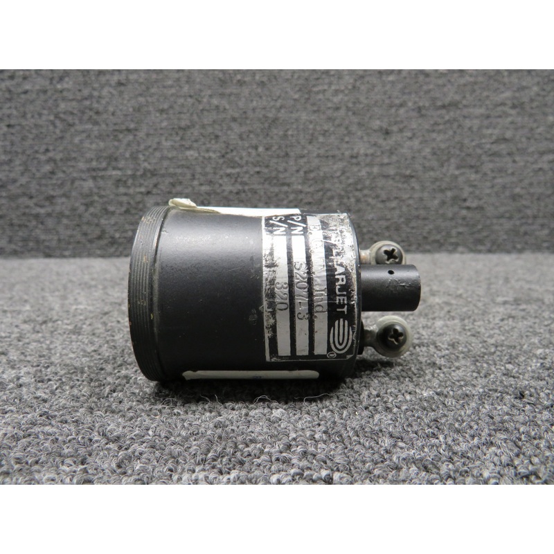 S207-3 Gates Learjet Exhaust Temperature Indicator (Faded Inner Face)
