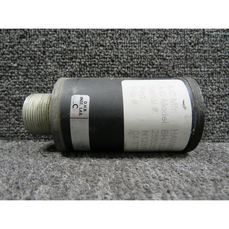 S214-1-28K Textron Brake Pressure Indicator