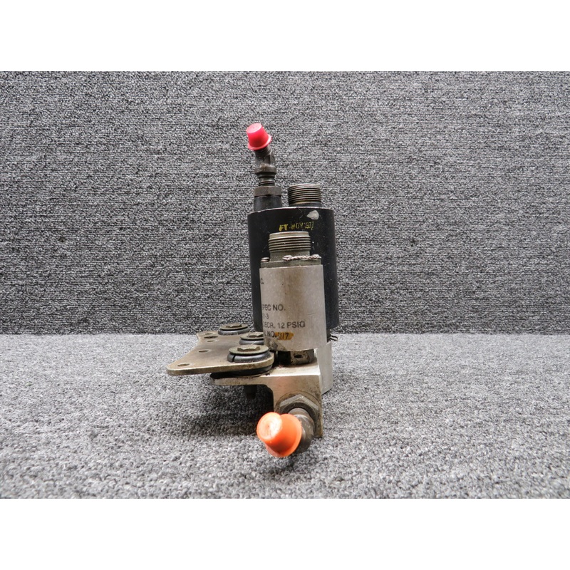 ST-502H (Alt: 99-389014) US Gauge Torque Pressure Transmitter Assembly (26V)
