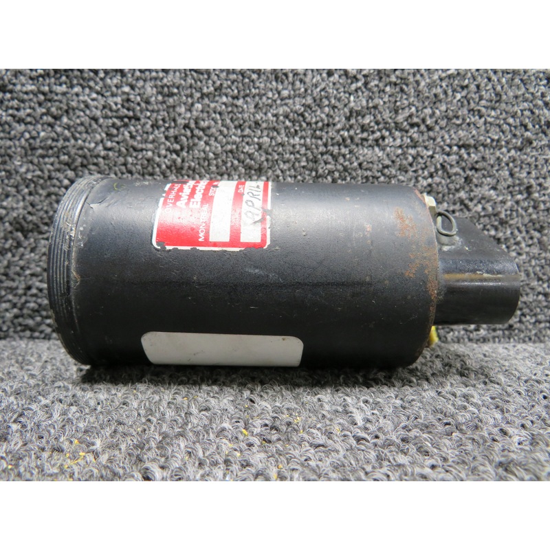 Weston Temperature Indicator (No Data Plate) (F: 100-800)