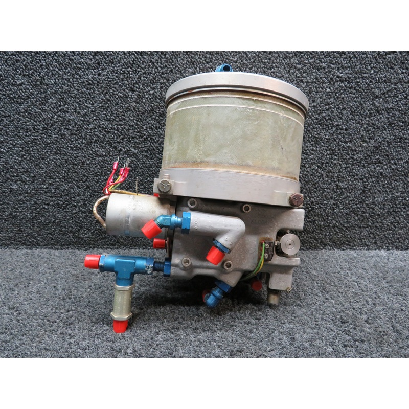 WTC2135-3 Piper PA-31P Wiebel Hydraulic Power Pack Assembly (Volts: 24, Amps: 5)