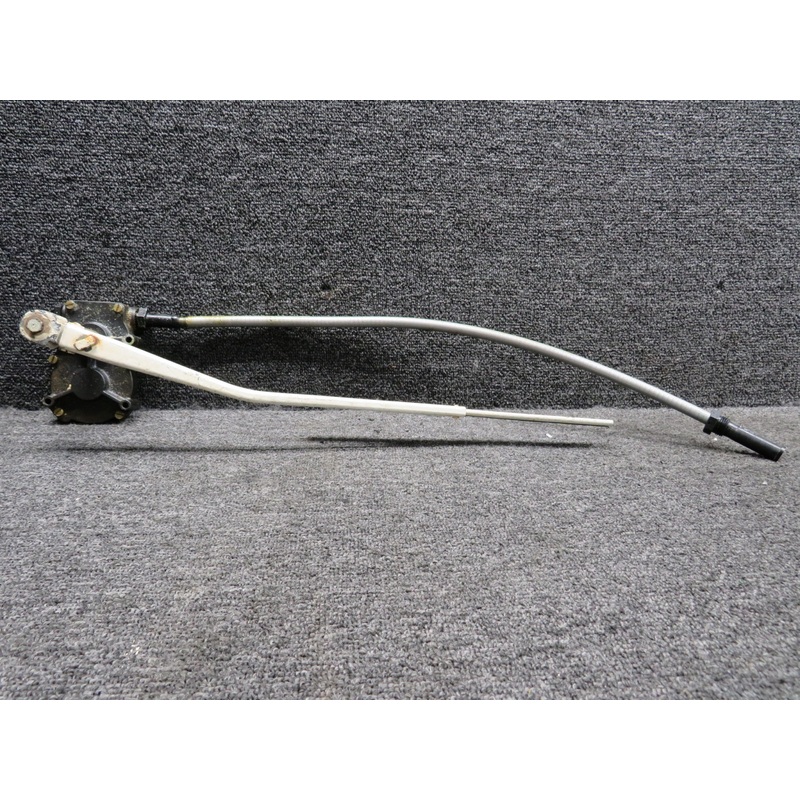 10-76-87-110-B Teleflex Syneravia Windshield Wiper with Green Tag (Core)