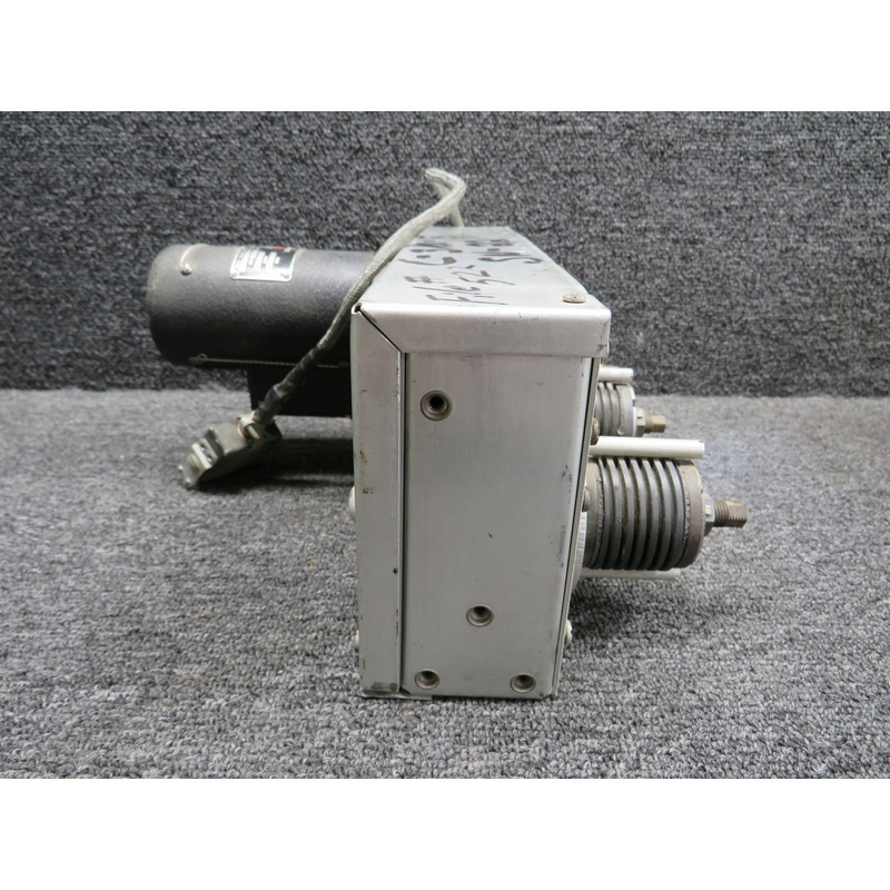 121D-2 Lear Autopilot Servo with Motor (24V)