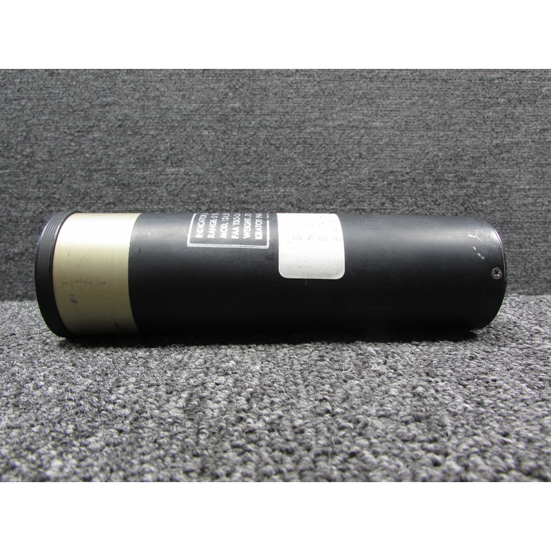 124-550 Kratos Engine Oil Temperature and Pressure Indicator