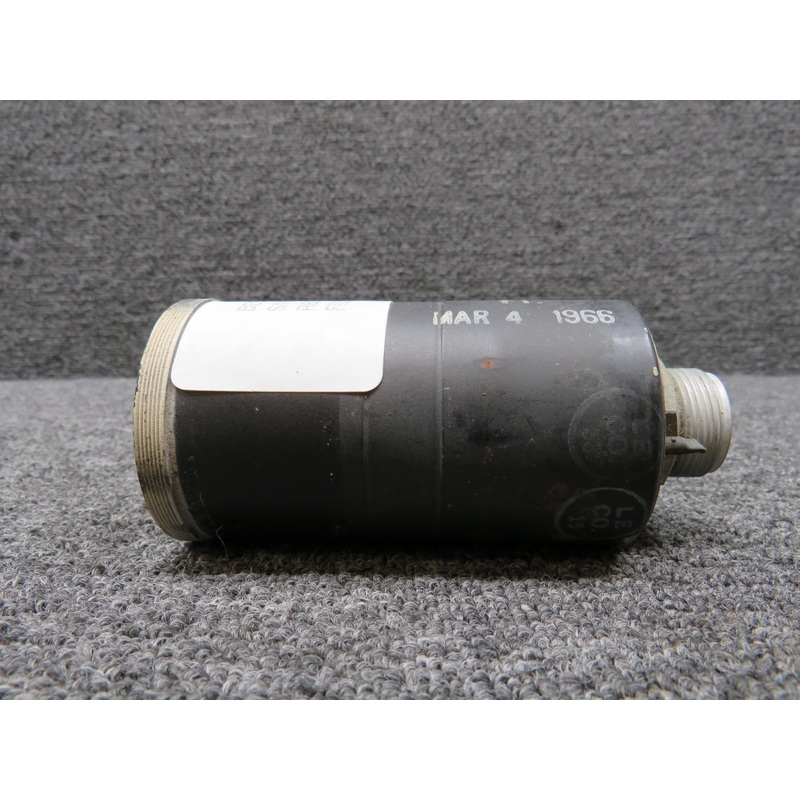 162B3H (Alt: 50-324288-1) Lewis Oil Temperature Indicator (Painted Face) (28V)