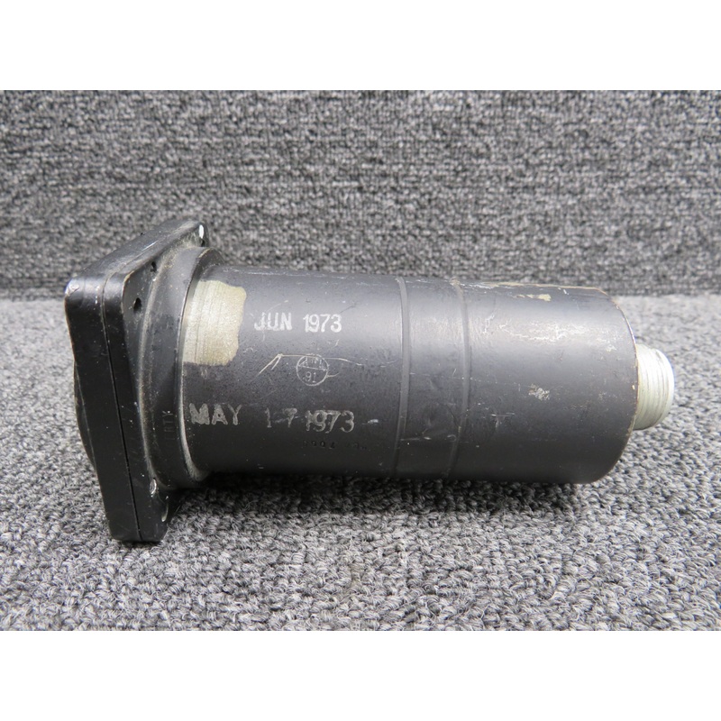 162L8 Lewis Free Air Temperature Indicator (Worn Face)