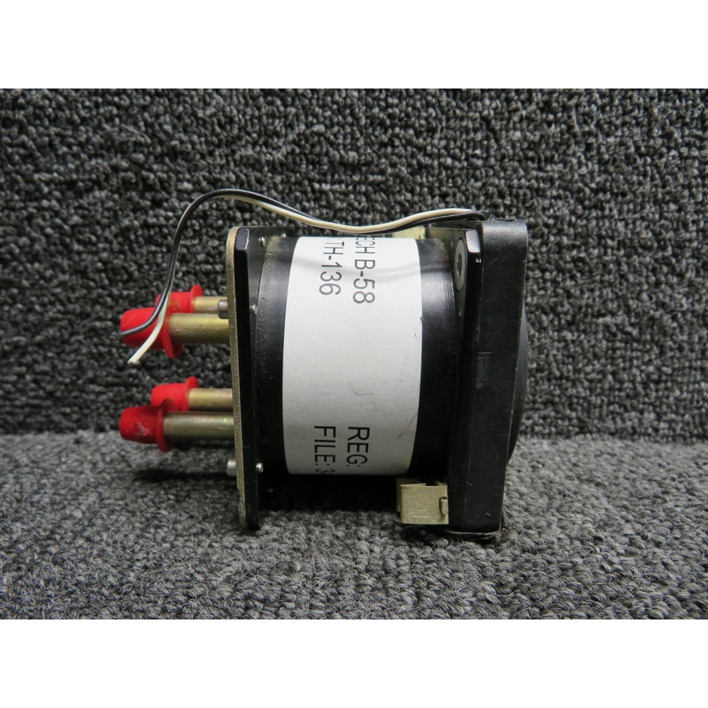 1G9-37 Parker Beechcraft Instrument Air Indicator