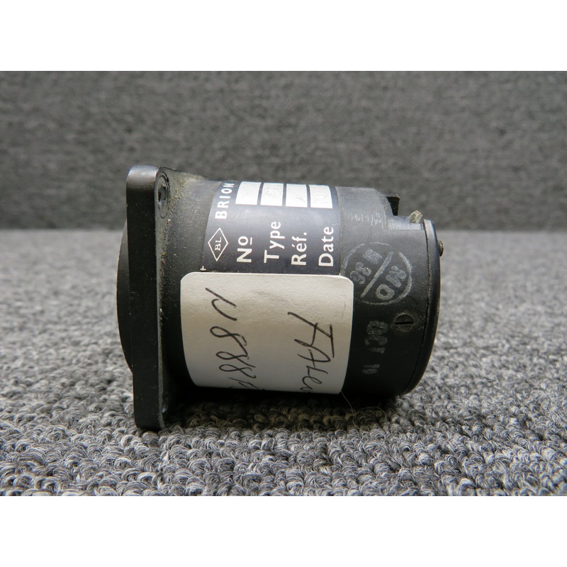 2396-118-0 Brion Leroux Bat-Gen Voltmeter Indicator