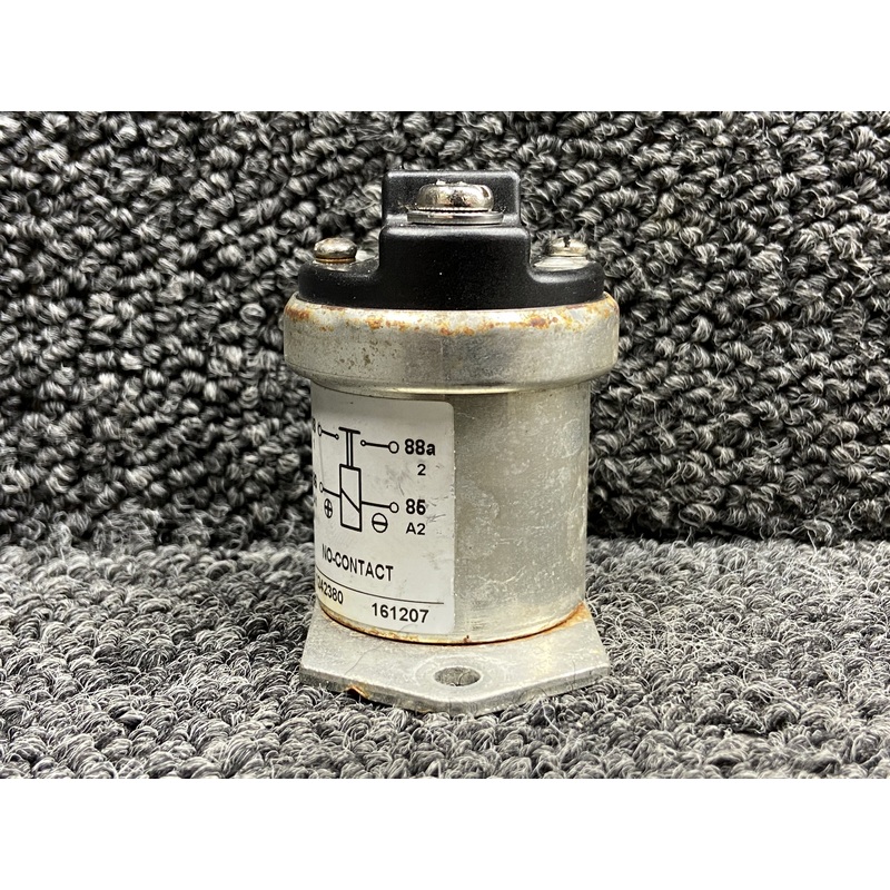 26.71.02 Kissling Relay Solenoid (24V, 50A)