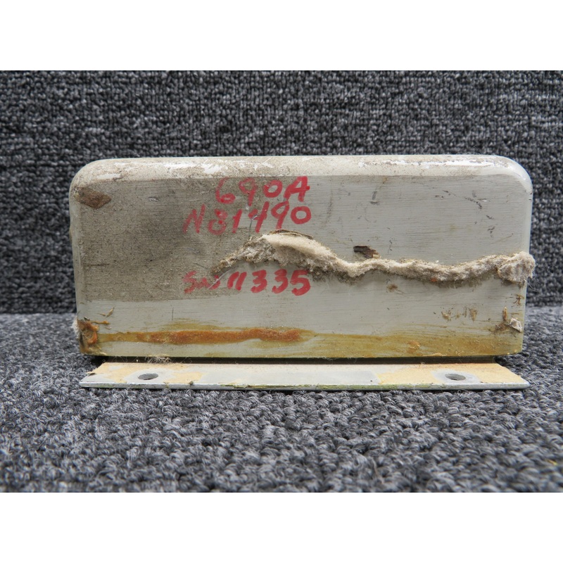 284 Safe Flight Dual Warning Unit Assembly (28V)