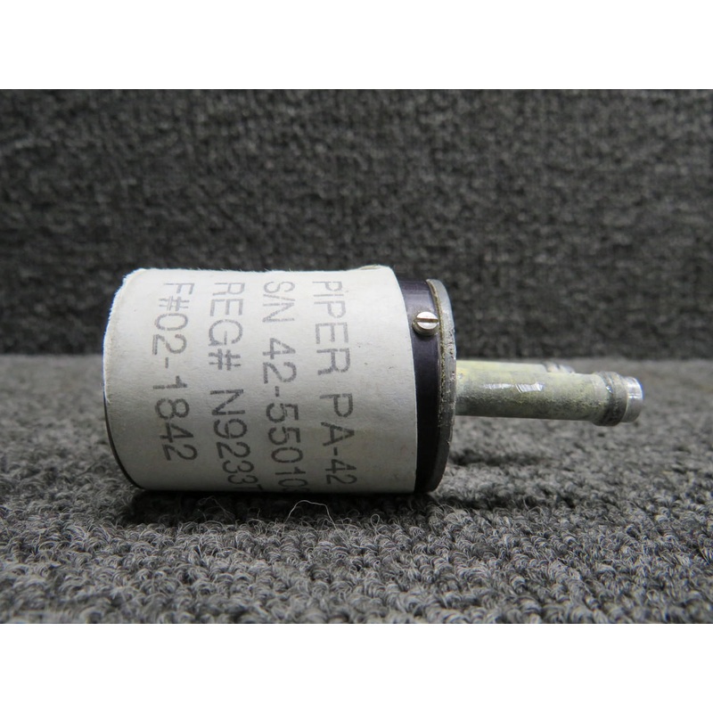 3-310-57 (Alt: 548-519) UMA Gyro Suction Indicator (Core)